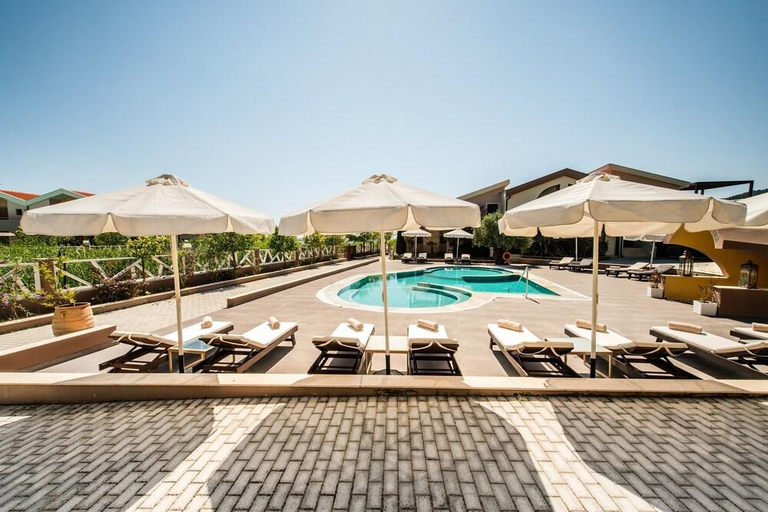 Sport & Beauty 2, Alexandra Golden Boutique Hotel-Adults Only - All Inclusive, East Macedonia and Thrace
