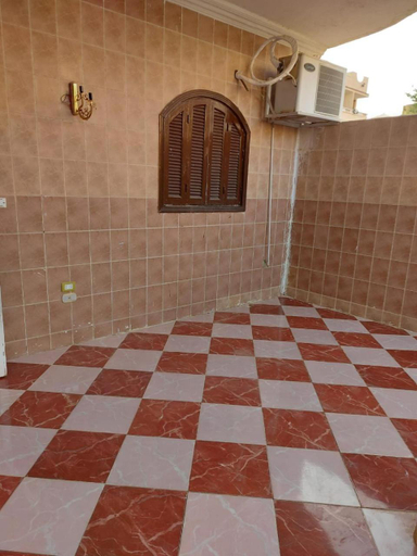 Bathroom, قرية ساند بيتش ب, 'Ataqah