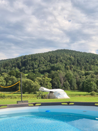 Sport & Beauty 2, Domki pod Bukowym lasem, Bieszczady