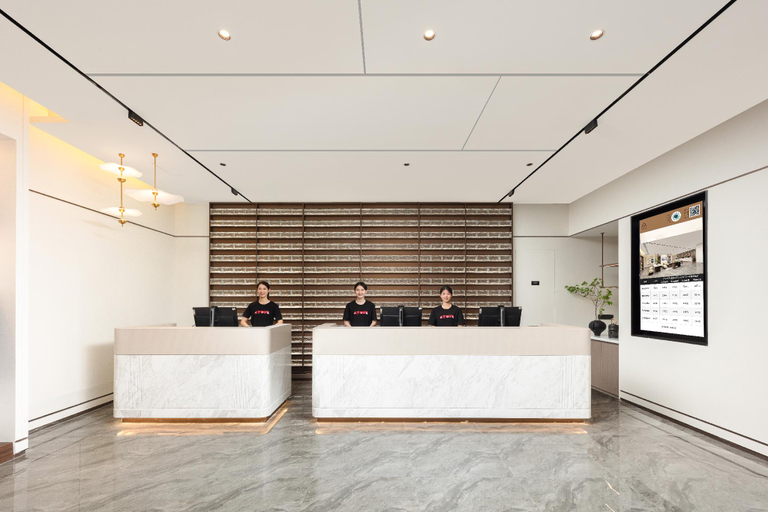 Public Area, Atour Hotel Hangzhou Binjiang Binwen Road, Hangzhou