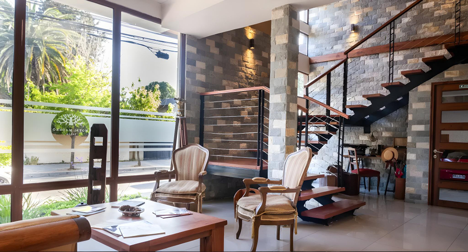 Public Area 2, Hotel Madero Talca, Talca