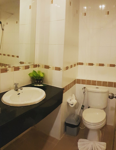 Bathroom 3, Sena house Paholyothin30, Chatuchak