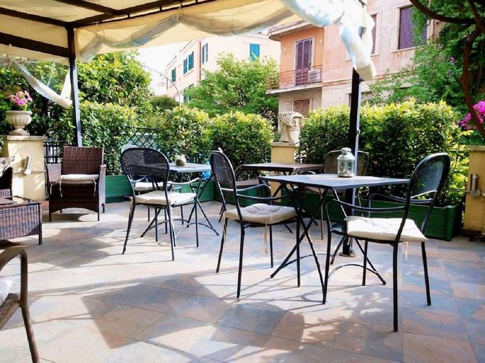 Food & Drinks 5, GHR Aventino Inn, Rome