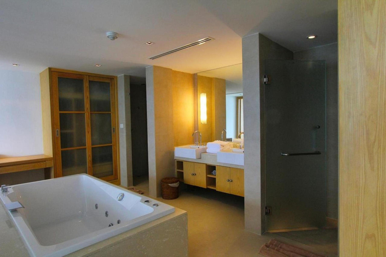 Bathroom 4, INDOCHINE RESORT VILLAS, Pulau Phuket