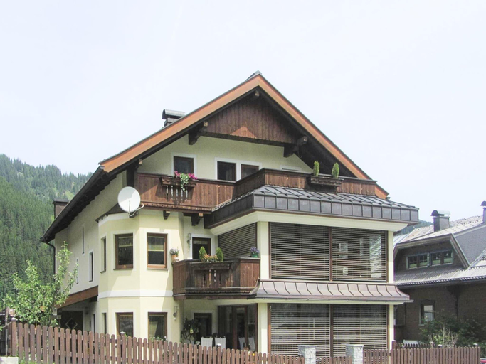 Others 2, Chalet in Krimml near Waterfalls, Zell am See