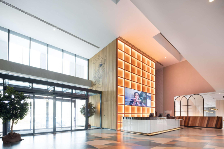 Public Area 2, Ecos Dubai Hotel at Al Furjan, Dubai