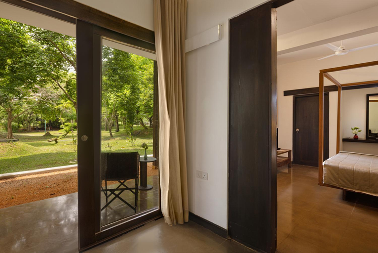 Bedroom 3, SIGIRIYA JUNGLES, Dambulla