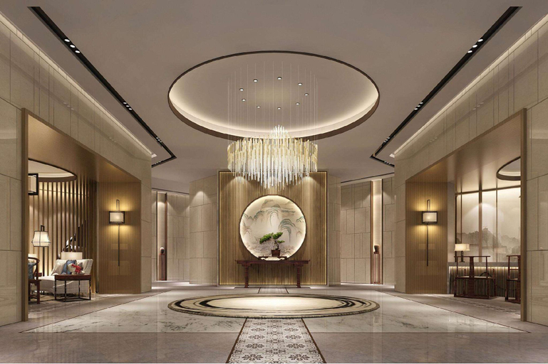 Public Area 3, Ramada Encore Zhangpu, Zhangzhou