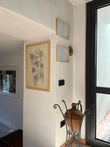 Bedroom 3, Casa Ziranu Sa Domo e su Cantaru, Nuoro