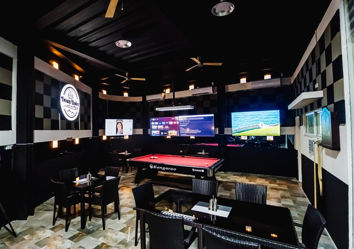 Food & Drinks 4, Chequers Suites Subic Bay, Olongapo City