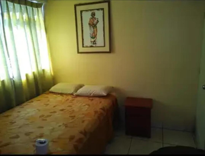 Others 5, Hostal paris, Nazca