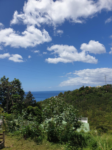 Others 4, APPARTEMENT vue SUR MER, Bouillante