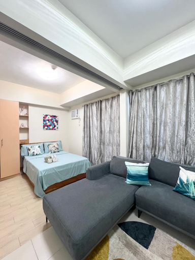 4, Condo Staycation in Iloilo City Palladium, Iloilo City