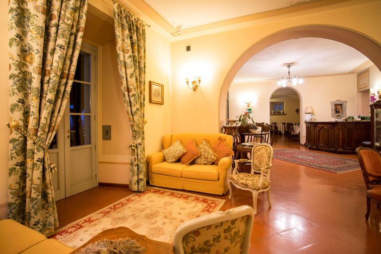 Public Area 4, Hotel Villa Marsili, Arezzo