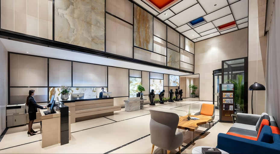 Public Area 3, Novotel Hangzhou East Railway Station, Hangzhou