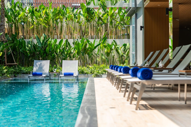 Sport & Beauty 2, Maven Stylish Hua Hin, Hua Hin