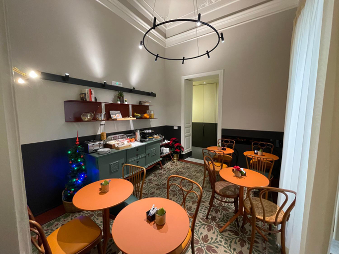 Food & Drinks 3, B&B Cinquequinte, Catania