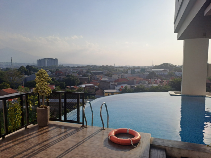 Others 2, Favian's Lux Alton Apartement, Semarang