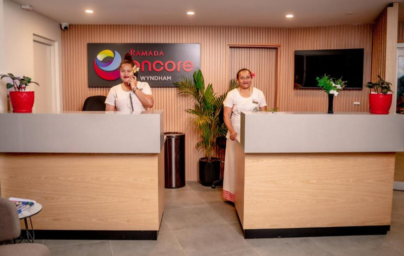 Public Area 4, Ramada Encore - Labasa Damodar City, Macuata