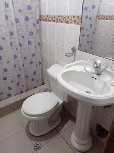 Bathroom 3, DEPARTAMENTO SIETE, Quito