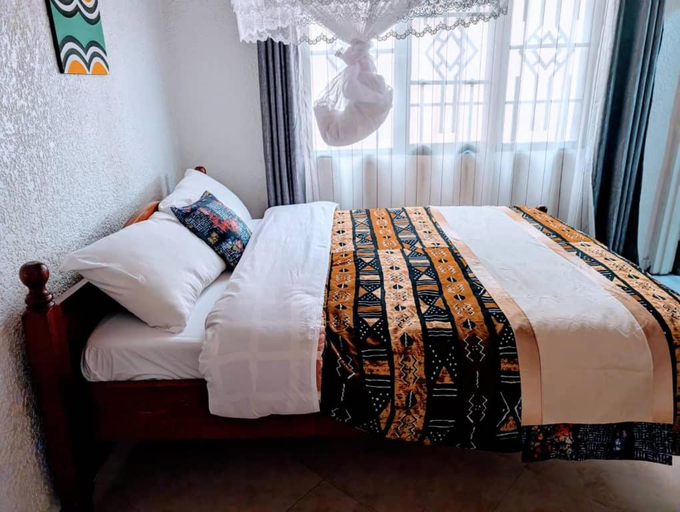 Bedroom 2, AT HOME VILLAs B&B, Gasabo
