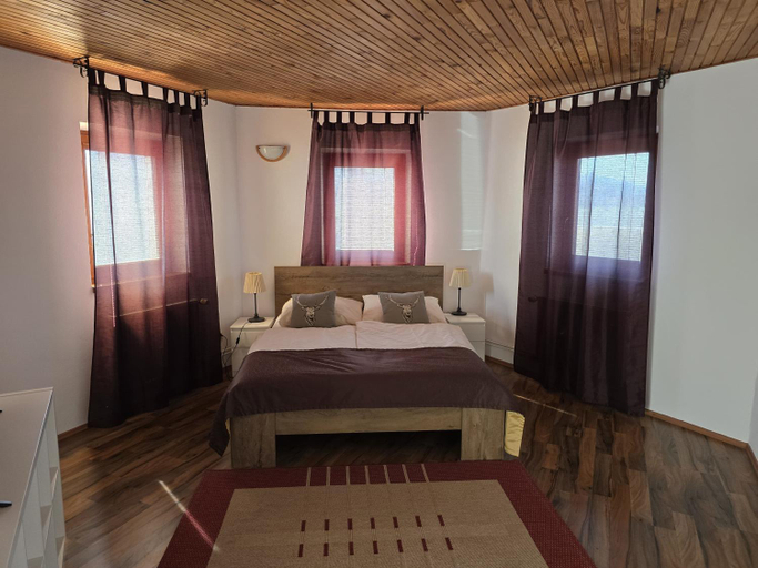Bedroom 2, Penzion Pegas, Bratislava