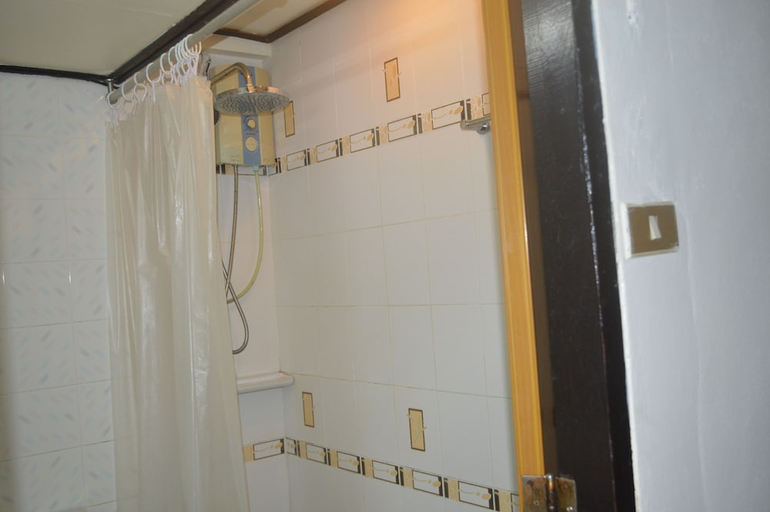 Bathroom, Bonny Hotel, Ko Samui