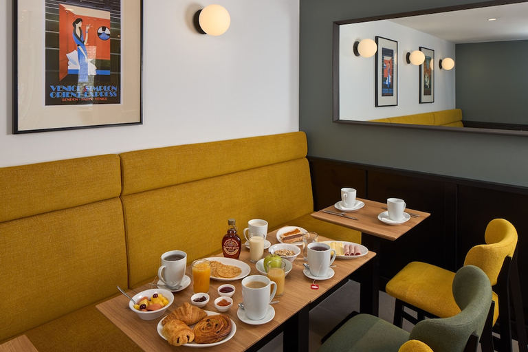 Food & Drinks 4, Timhotel Paris Gare De L Est, Paris