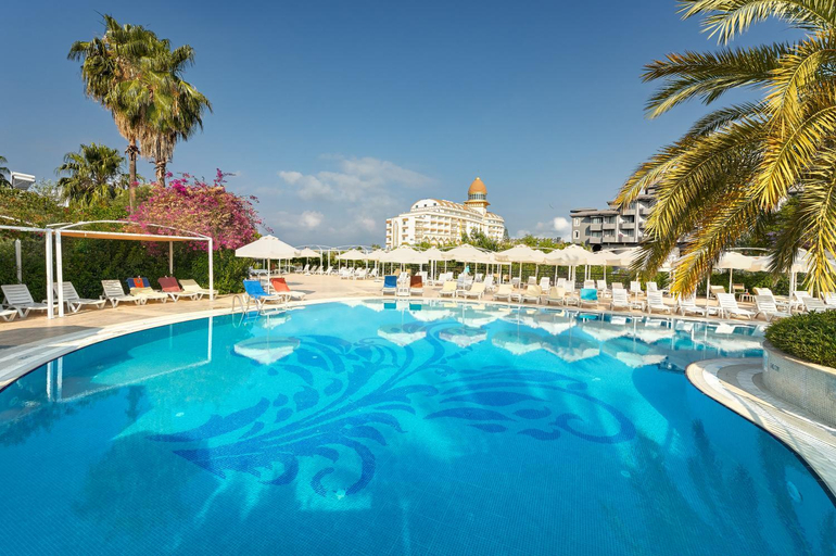 Sport & Beauty 2, Seaden Corolla Hotel, Manavgat