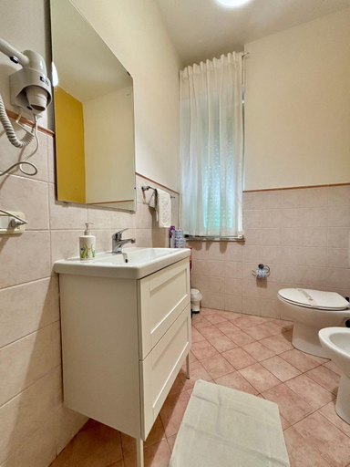 Bathroom, Castelnuovo Rooms #Politeama, Palermo