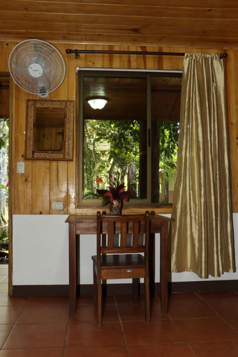 Bedroom 4, Tirimbina Lodge, Sarapiquí