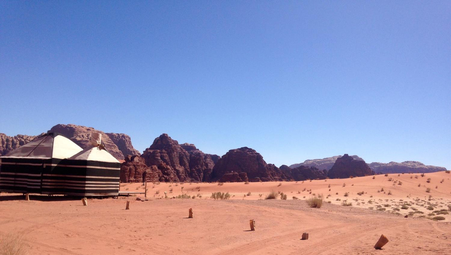 Others 5, Wadi Rum Camp, Quaira