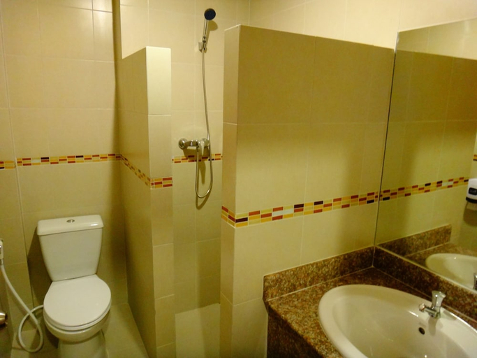 Bathroom 4, Phangan Pearl Villa, Ko Phangan
