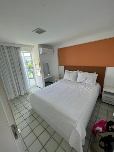 Bedroom 2, Porto de Galinhas - Flat Ancorar, Ipojuca