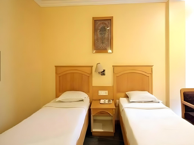Bedroom 2, ASR Guesthouse, Chittoor