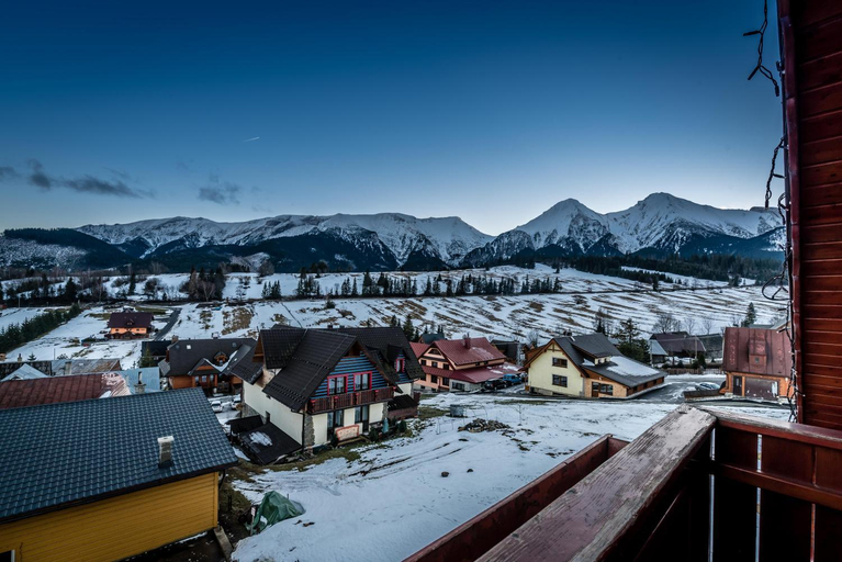 Others 5, Penzion u Pavla, Poprad