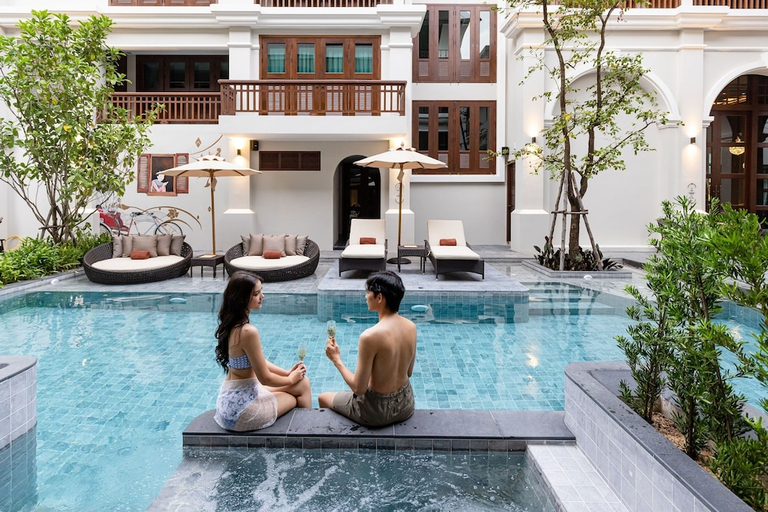 Sport & Beauty 2, Hotel Sensai Nimman Chiang Mai, Muang Chiang Mai