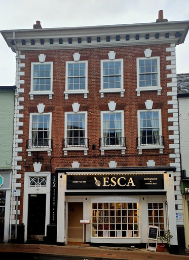 Others 5, Esca with Rooms, Herefordshire