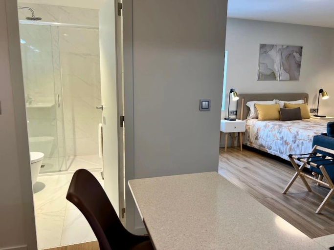 Bedroom 2, RIACENTRUM - Smart Residence, Aveiro