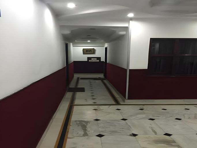 Public Area 3, Hotel Krishna Sagar, Ghaziabad