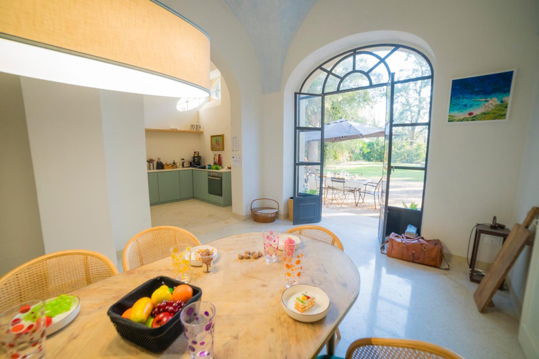 Kitchen 5, Vallone Apartments, Lecce
