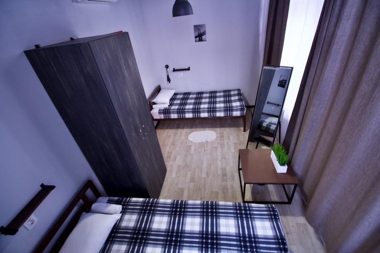 Others 5, Telegraph Hostel, Krasnoyarsk