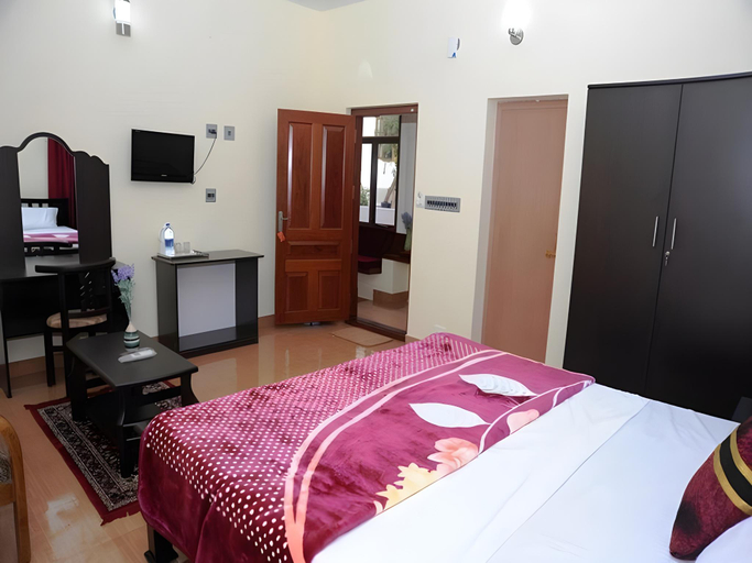 Bedroom 3, Beth Haran Serviced Villa, Wayanad