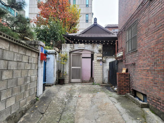 Others 4, BlueBird Hanok-Stay , Mapo
