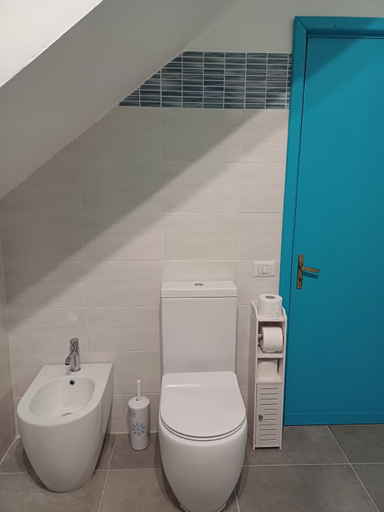 Bathroom 3, B&b Ventuno Barumini, Medio Campidano