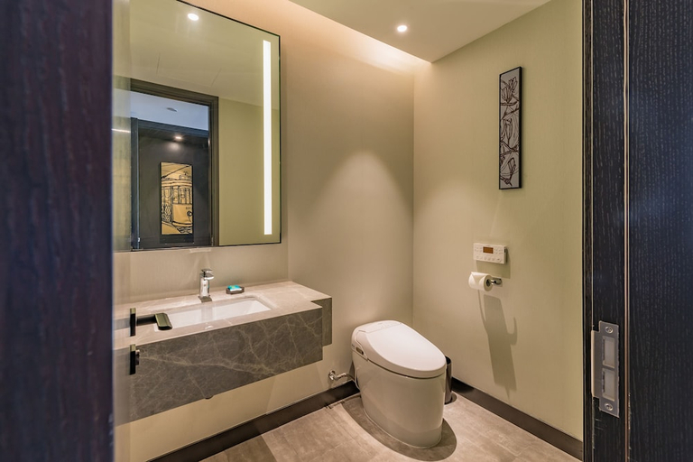 Bathroom 3, S&N Yiting Hotel Shanghai, Shanghai