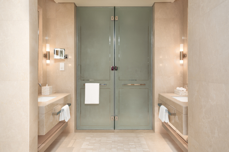 Bathroom 4, FIVE LUXE JBR, Dubai