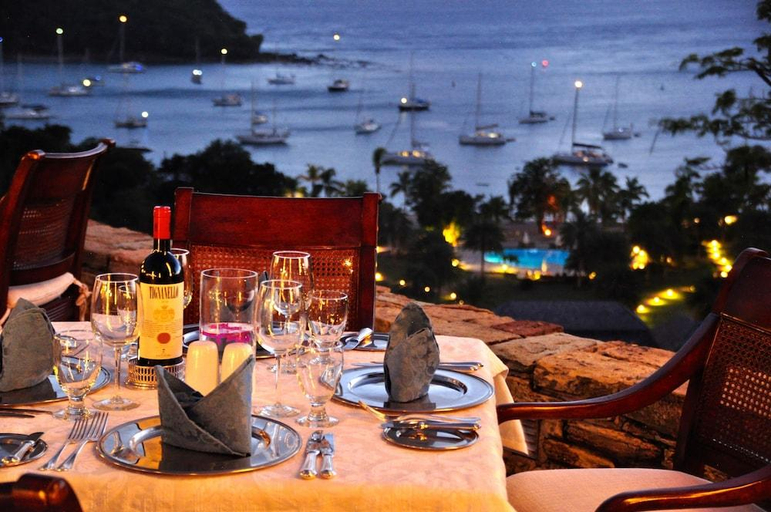 Food & Drinks 5, The Inn At English Harbour Antigua