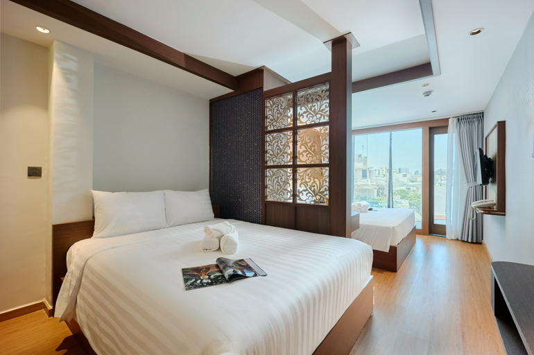 Bedroom 3, Elite Luxury Hotel, Da Nang