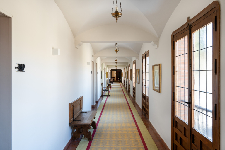 Public Area 4, Parador De Benavente, Zamora